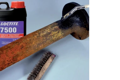 Преобразователи ржавчины