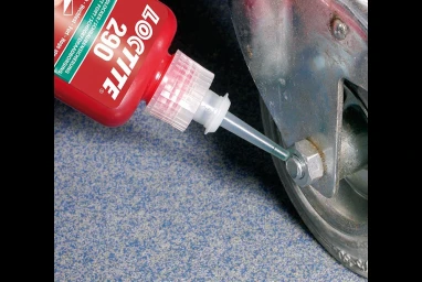 Анаэробные клеи-фиксаторы Loctite 290 