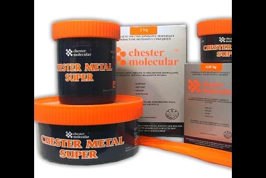Металлополимеры Chester Molecular SUPER