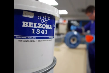 Металлополимеры Belzona 1341