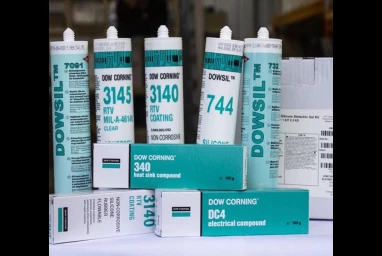 Обзор и характеристика добавок для полимеров Dow Corning