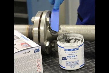 Наборы WEICON для ремонта оборудования на морских и речных судах