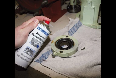 Обзор и характеристика технической химии Weicon