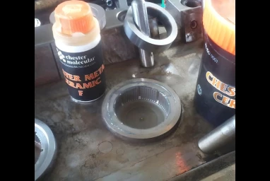 Металлополимеры Chester Molecular