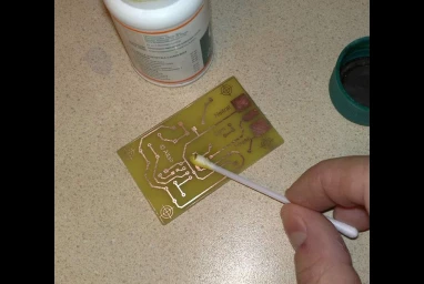 Обезжириватели для пайки