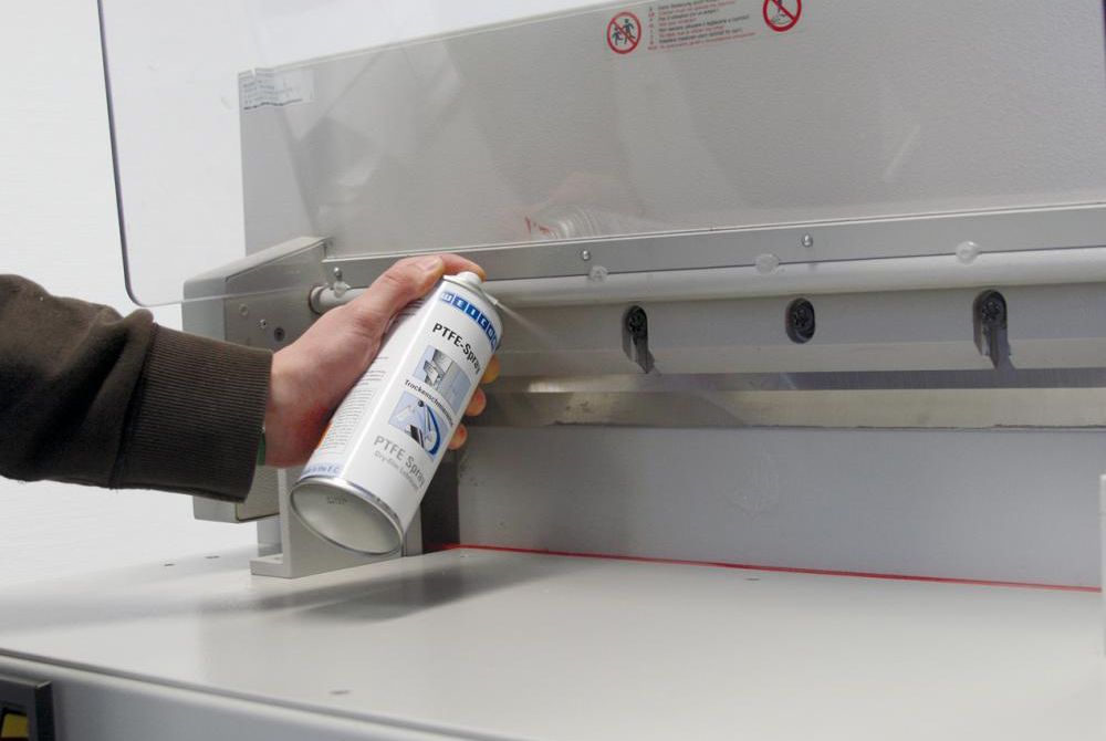 Смазка тефлоновая