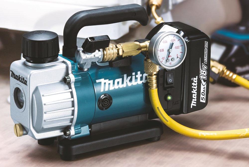 Смазки для вакуумных насосов