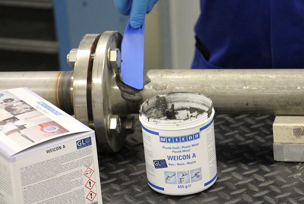 Металлополимеры WEICON