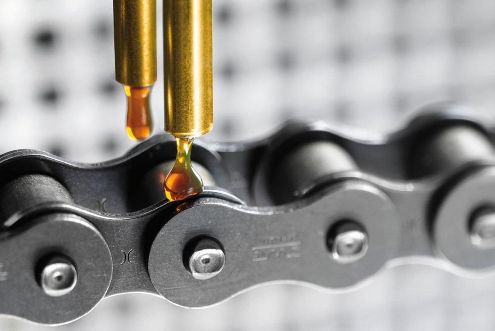 Цепные масла 