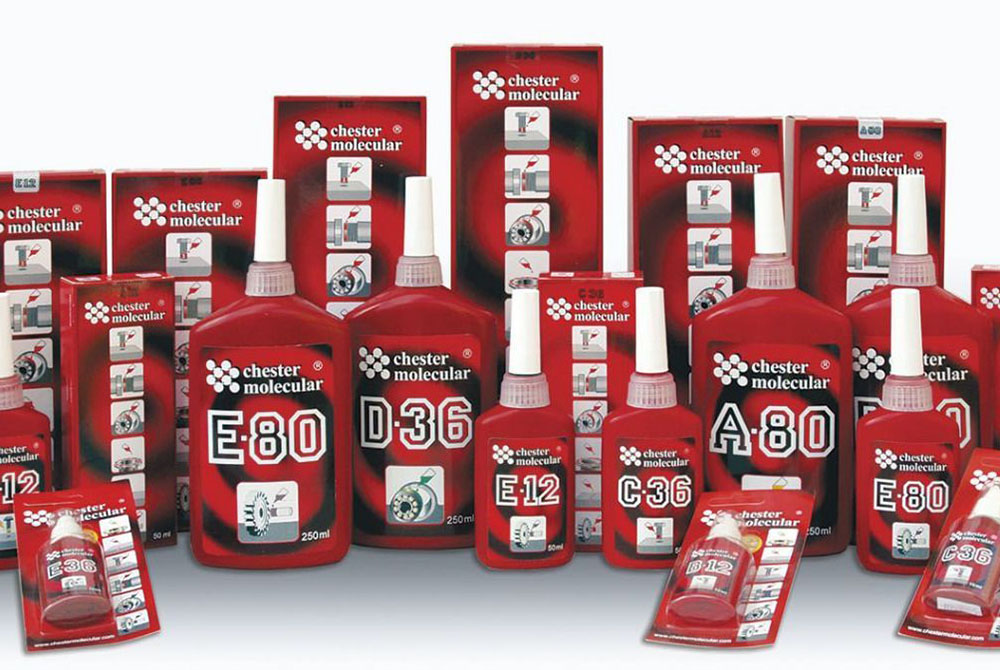 Анаэробные клеи-фиксаторы Chester Molecular B-36