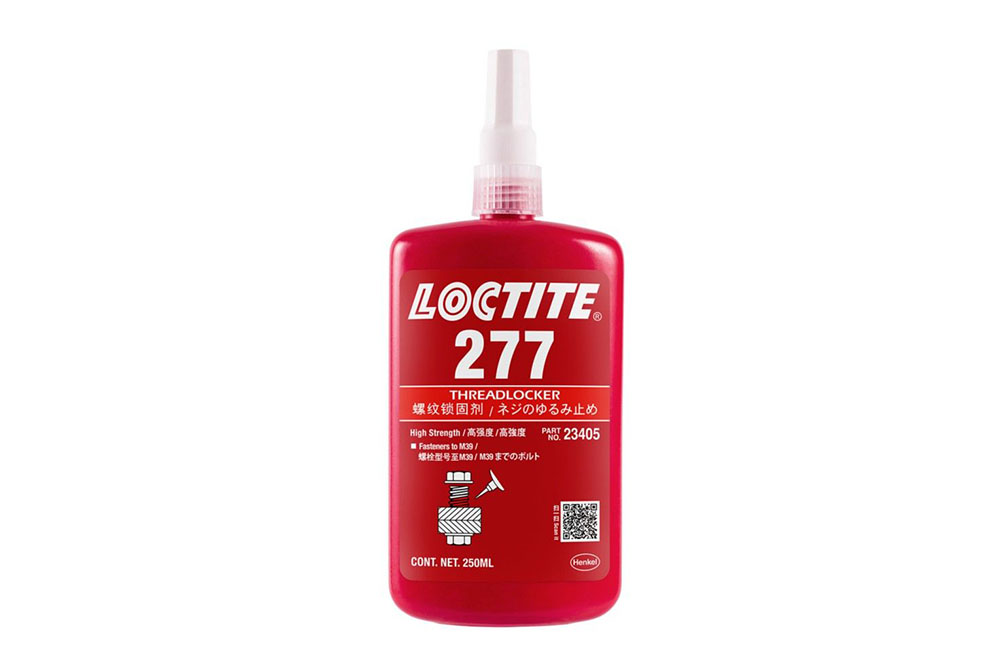 Анаэробные клеи-фиксаторы Loctite 277