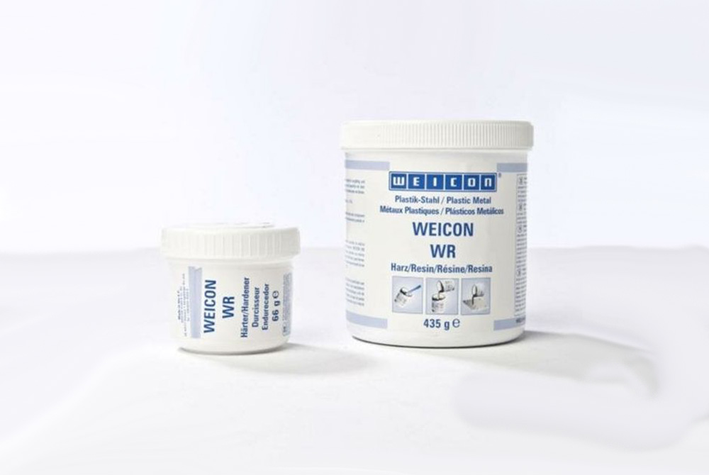 Металлополимеры Weicon WR