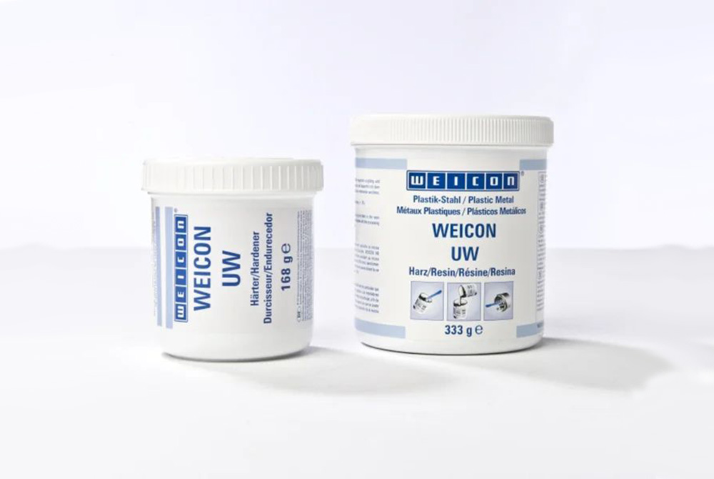 Металлополимеры Weicon UW 