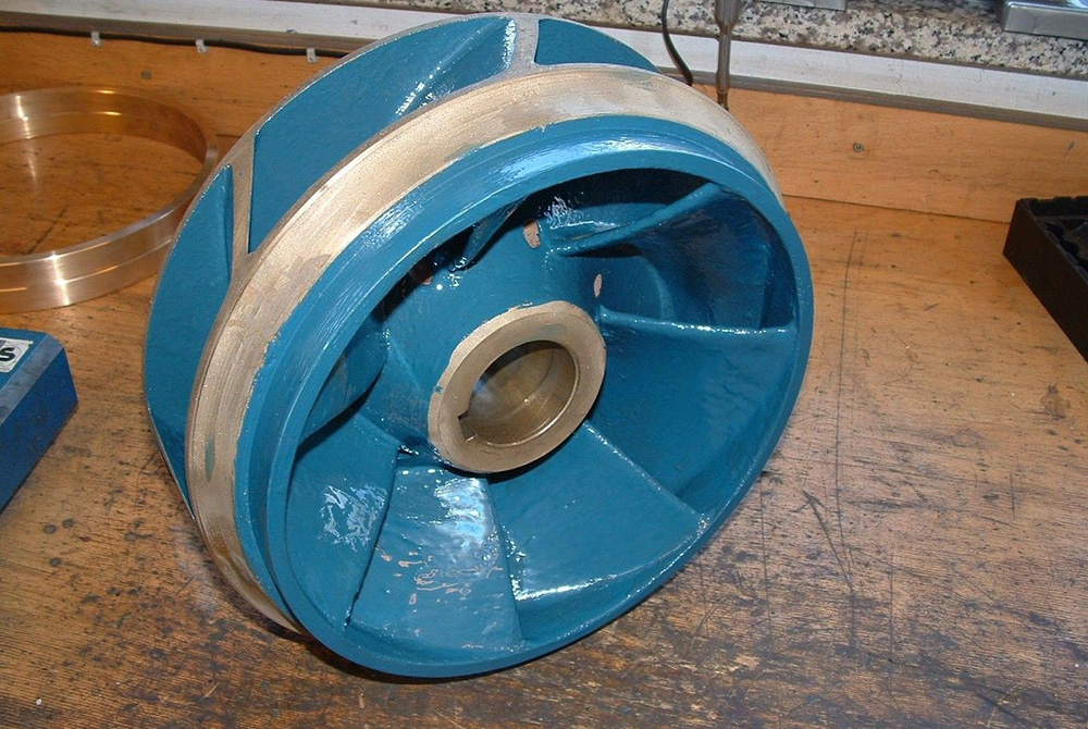 Металлополимеры Weicon Ceramika BL