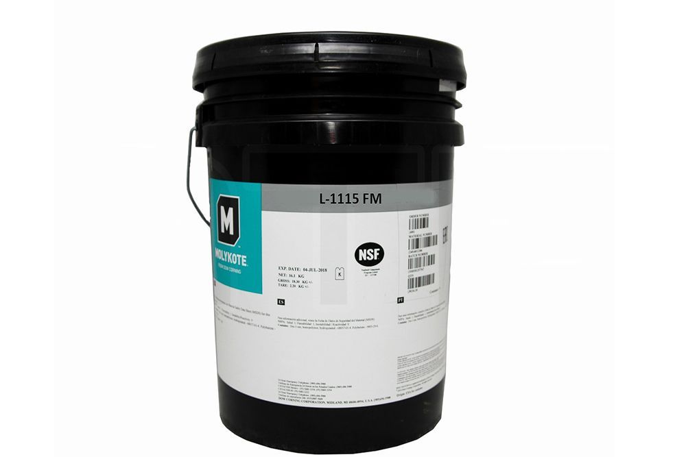 Обзор и характеристика редукторных масел Molykote