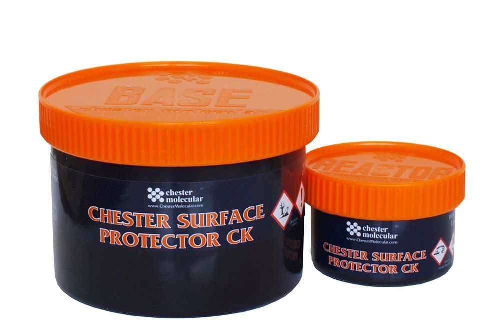 Металлополимеры Chester Molecular