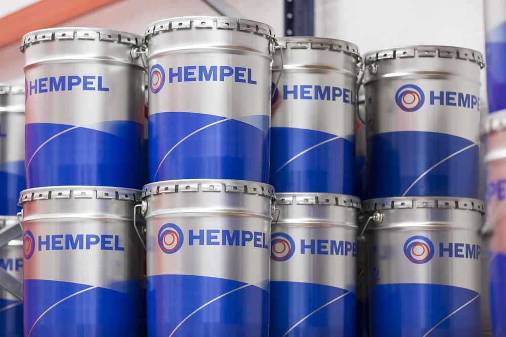 Защитные покрытия от коррозии